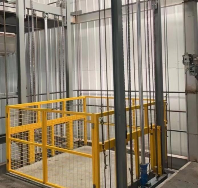 太康货梯可以安装在室外的防护措施有哪些