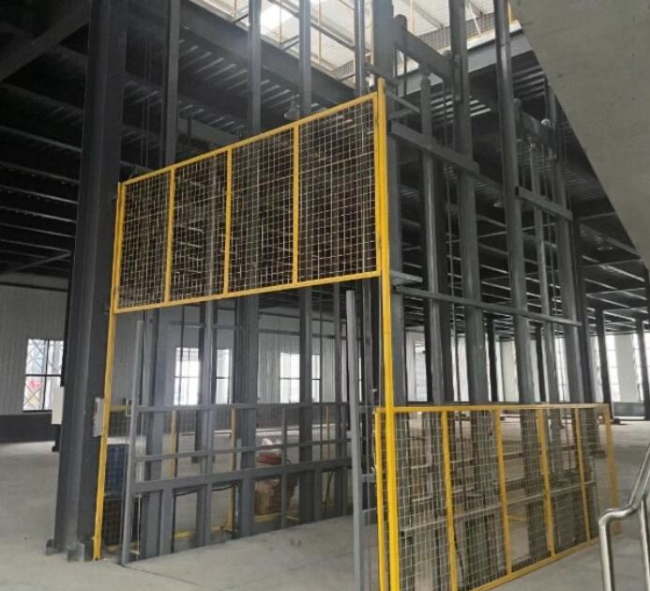 太康请详细介绍一下货梯安装在室外的维护方法