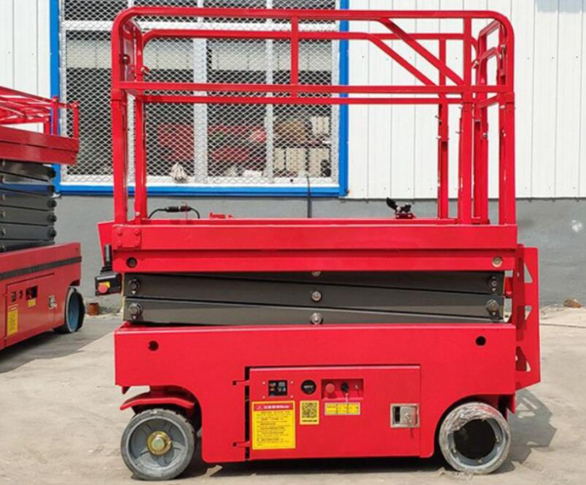 太康移动式升降平台