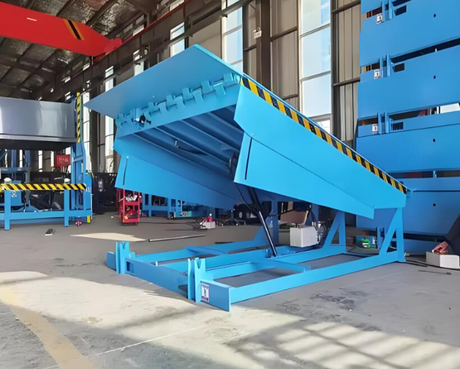 太康固定式登车桥