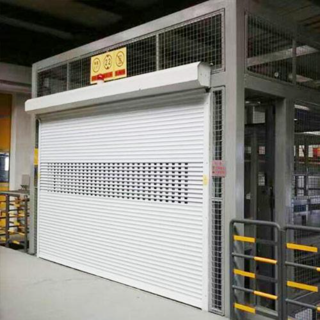 太康导轨式升降机货梯