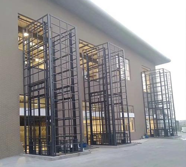 太康液压升降货梯