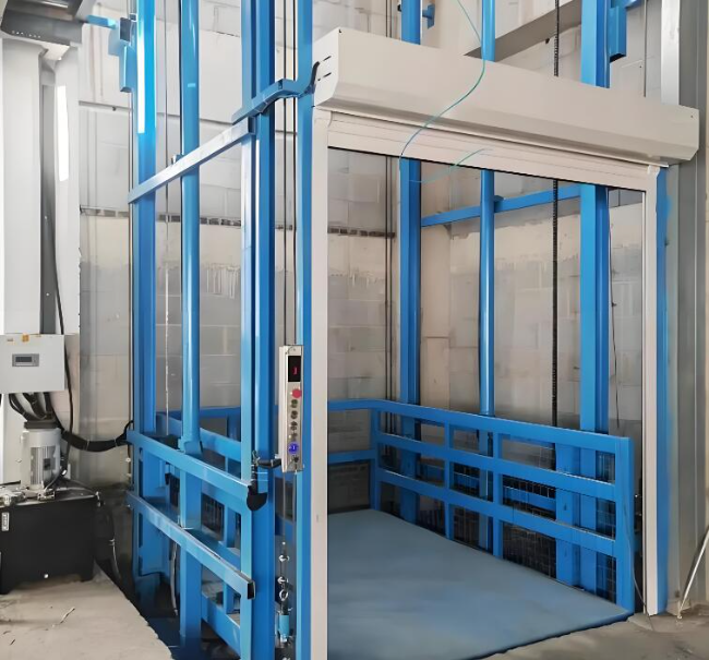 太康仓库升降货梯