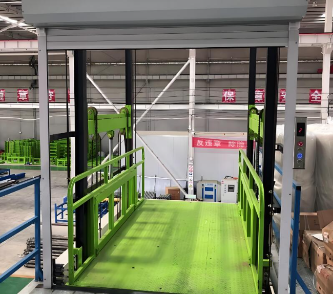 太康升降货梯定做尺寸