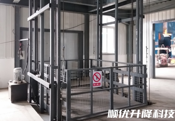 太康仓库货梯定制有保障